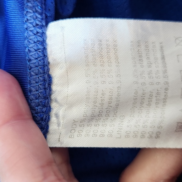 Baleaf Blue Tennis Skirt - Picture 6 of 7